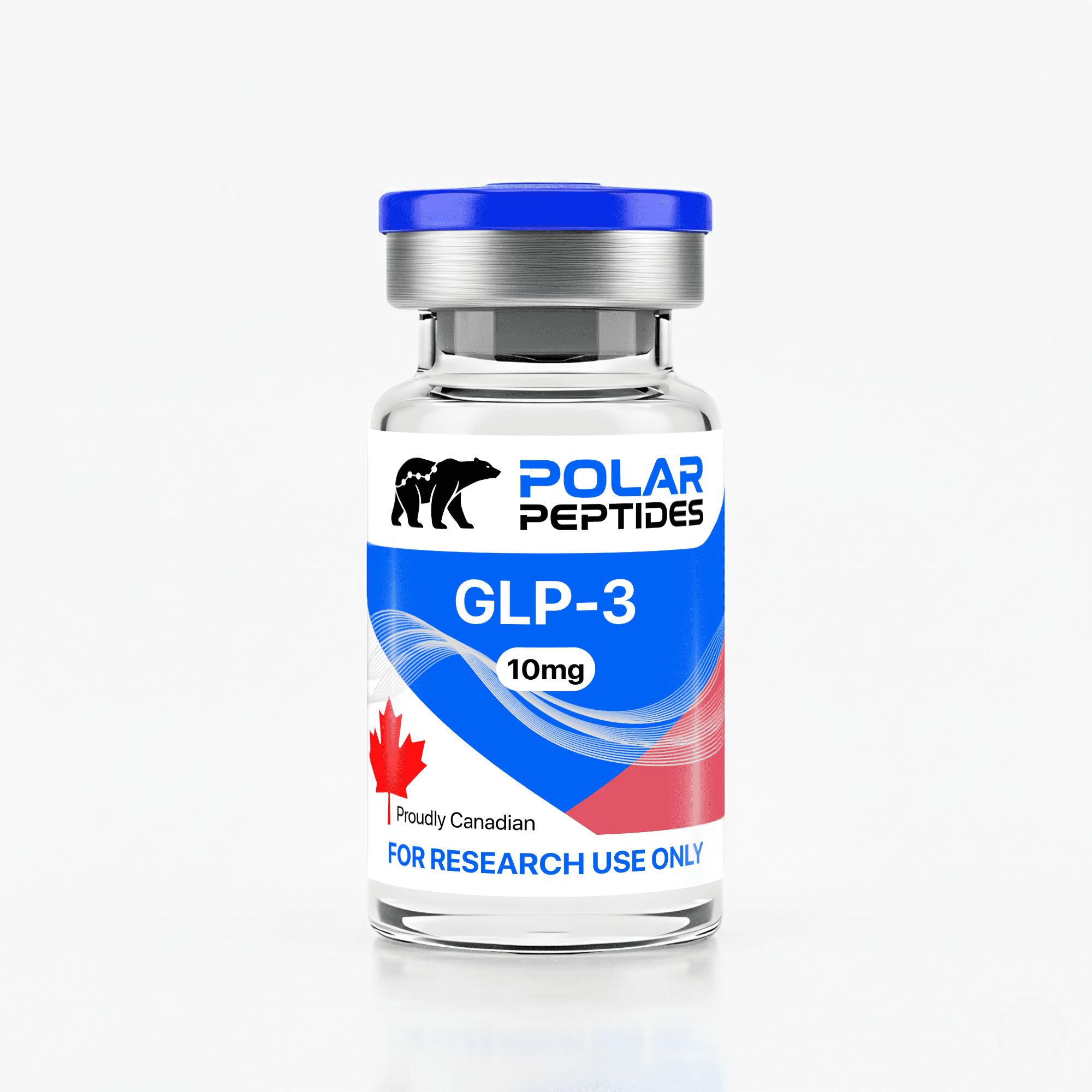 arctic peptide semaglutide Sodium GLP-3 (RT) Peptide - Polar