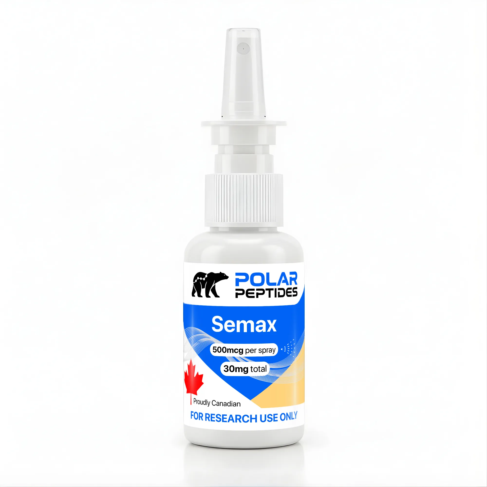 BPC-157 + TB-500 Nasal Spray