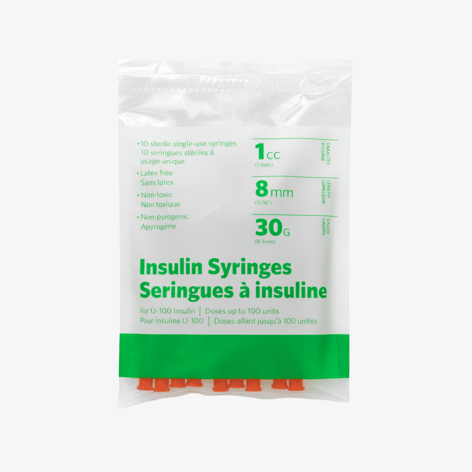 needles for bpc 157 what needle to use Needle Sizes Explained: Choosing the Right Gauge for Different Injections Peptide Syringes - Polar Peptides