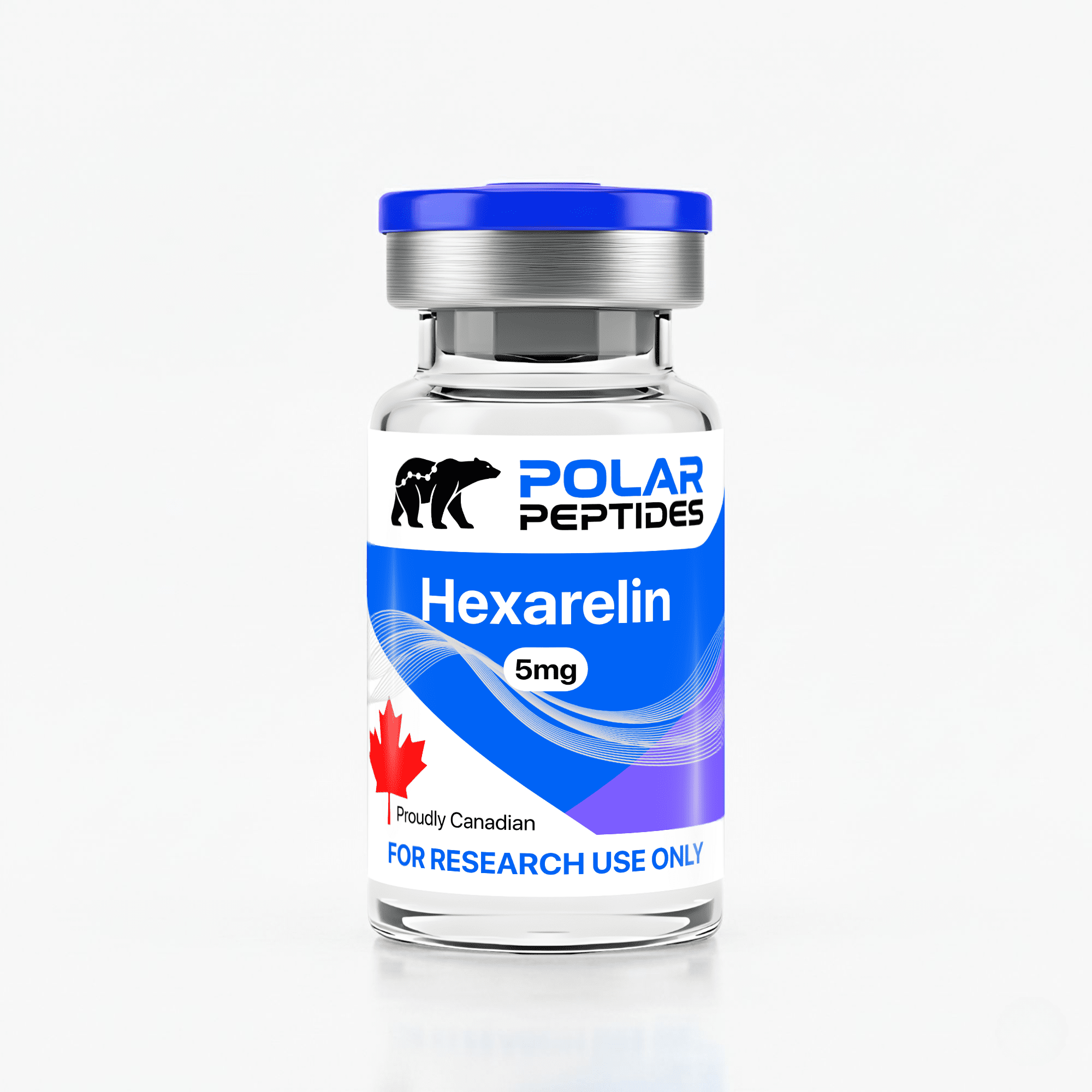 hexarelin vs ipamorelin CJC-1295/Ipamorelin vs Sermorelin Beauty Refined Hexarelin - Polar Peptides
