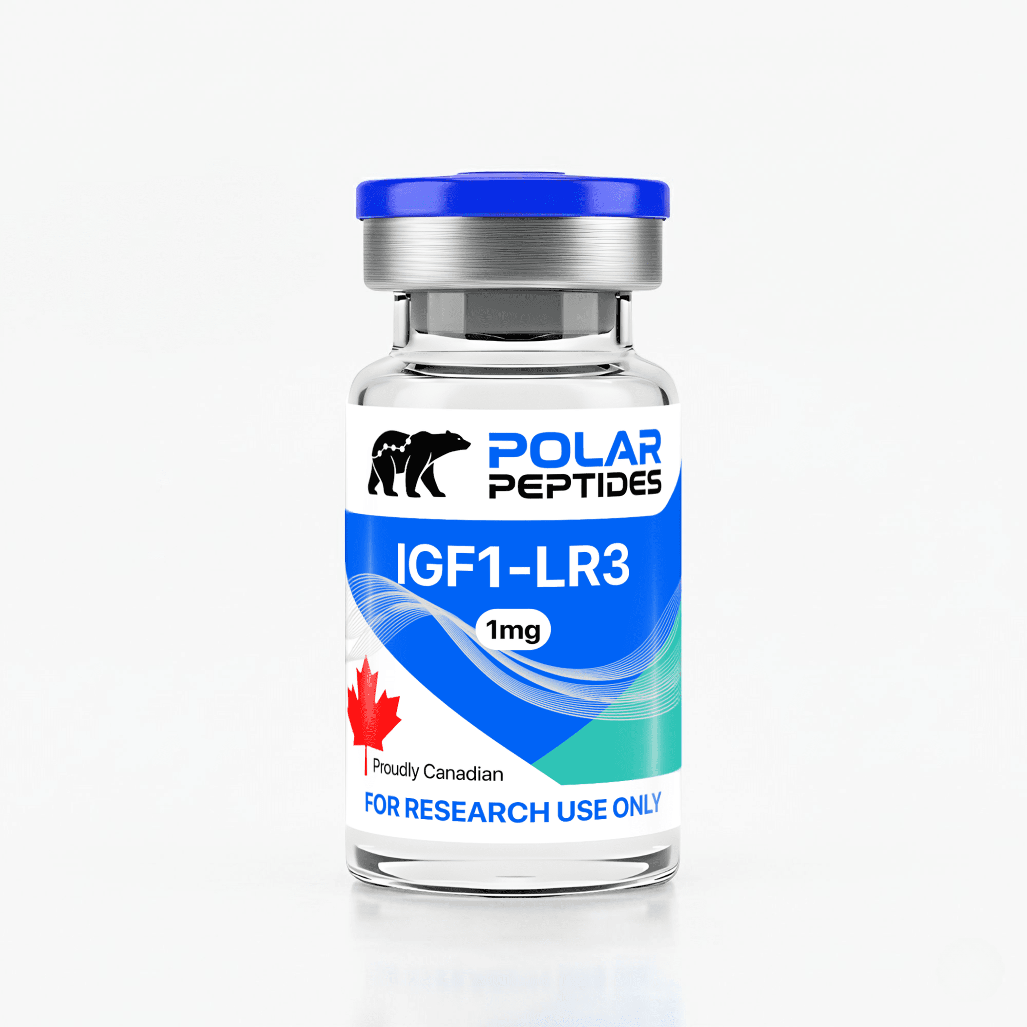 igf-1 lr3 cheap Receptor Grade For Sale (1mg) IGF-1 LR3 - Polar Peptides